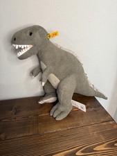 Steiff Animal Large Dinosaur T-Rex New With Tags