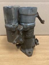 Carter Carburetor Vintage Carter W-1 Carburetor