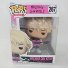 Funko POP! Rocks Machine Gun Kelly Tickets to My Downfall #267 Box Excellent