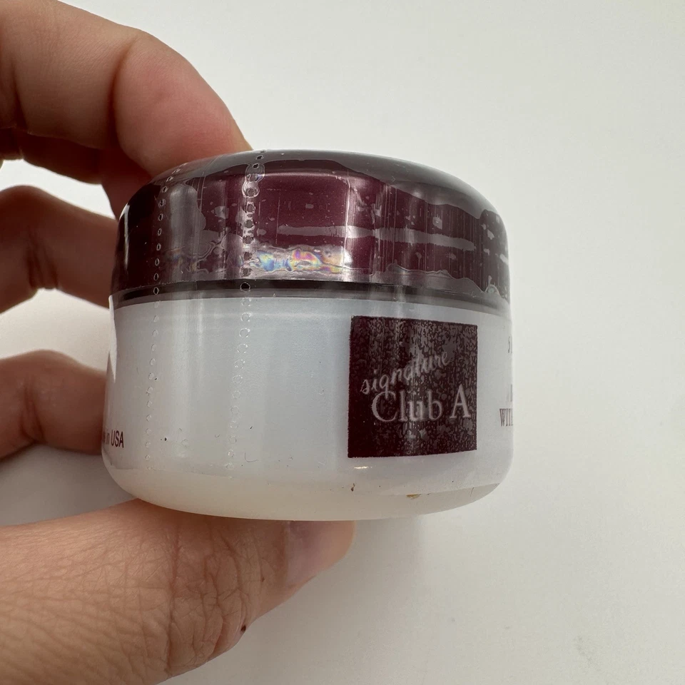 Signature Club A 5 Esssentials Retinol Silk Blush Eyeshadow .6 oz NEW - Image 2 of 4