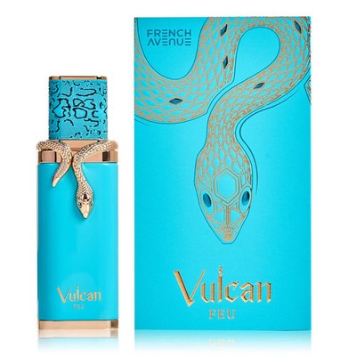 French Avenue Vulcan Feu Eau de Parfum 100ml