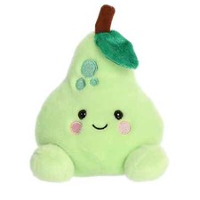 Aurora - Palm Pals - 5.5" Bartlett Pear Adorable Stuffed Animal