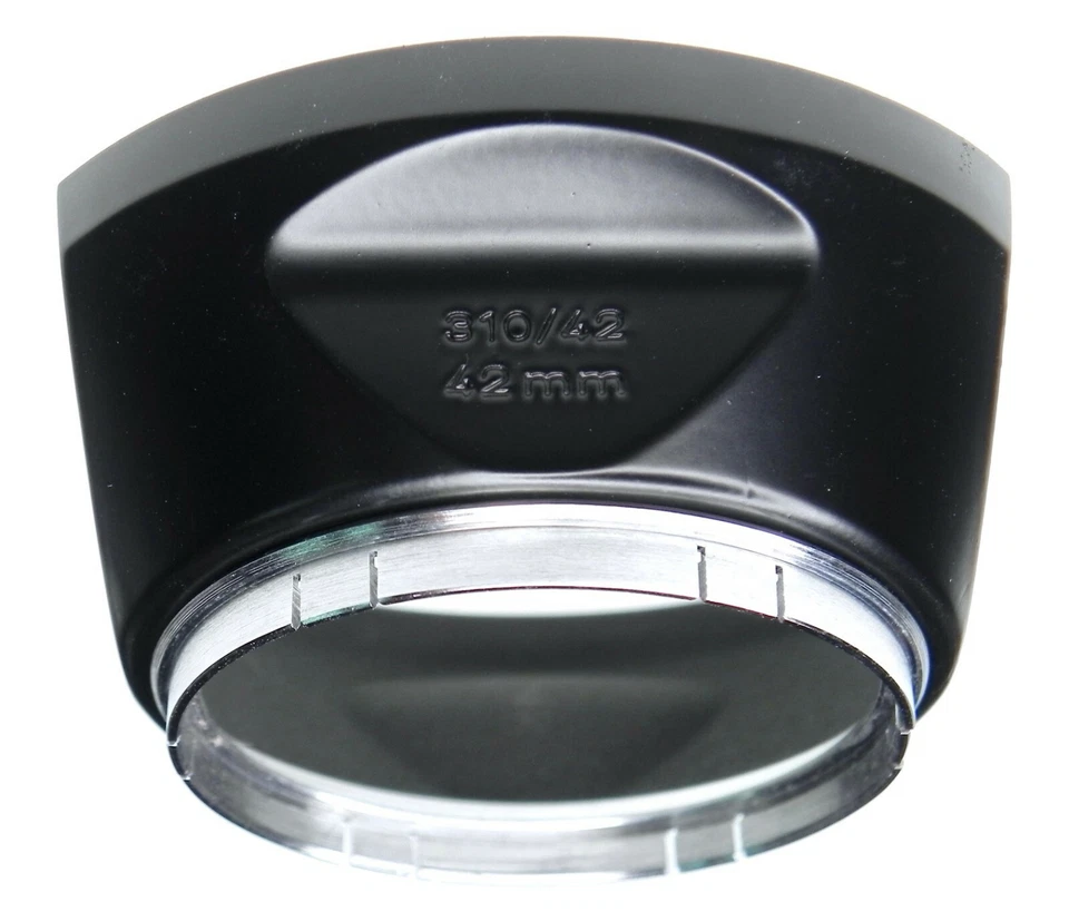 Voigtlander 310/42 40.5mm Hood for 35mm f3.4 Skoparex #2 ............ Minty - Image 2 of 4