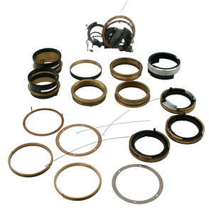 LEICA R lens Objektiv Lot spare parts Ersatzteile screws brass Messing LOOK /21