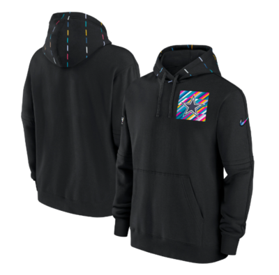 Dallas Cowboys Men's NIke 2023 Crucial Catch Therma Performance Pullover  Hoodie | eBay