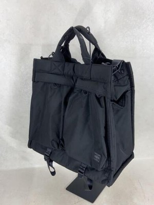 PORTER SENSES TOTE BAG(L) αGEL ブラック SENSES(センシズ) TOTE BAG(L) | 吉田カバンホームページ