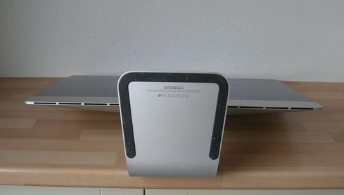 Apple A1418 iMac 21,5 pouces 2,7 i5 1 To HDD 8 Go RAM 2012 - Photo 10/11