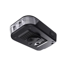 RAVEMEN FR500 Bike Head Light For Garmin Wahoo Rechargeable Day/Night Riding NEW