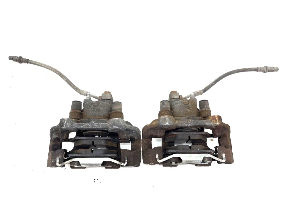 Juego de pinzas de freno traseras izquierda derecha Dodge Durango 2011-2020 LH RH OEM Foto 4 de 4