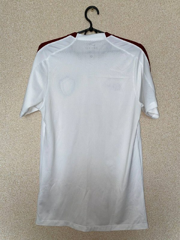 Nike AS Roma トレーニングトップ Sサイズ Nike AS Roma トレーニングトップ Sサイズ AS ROMA FOOTBALL