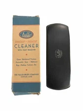 Vintage Fuller Brush Vacuo-Static Cleaner In Original Box Use In Home Or Auto