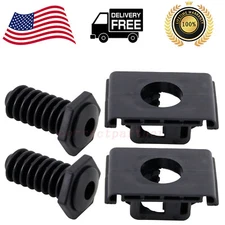 For Dodge Dakota RAM 1500 2500 Adjustable Hood Stop Bumper Buffer 55276482AB