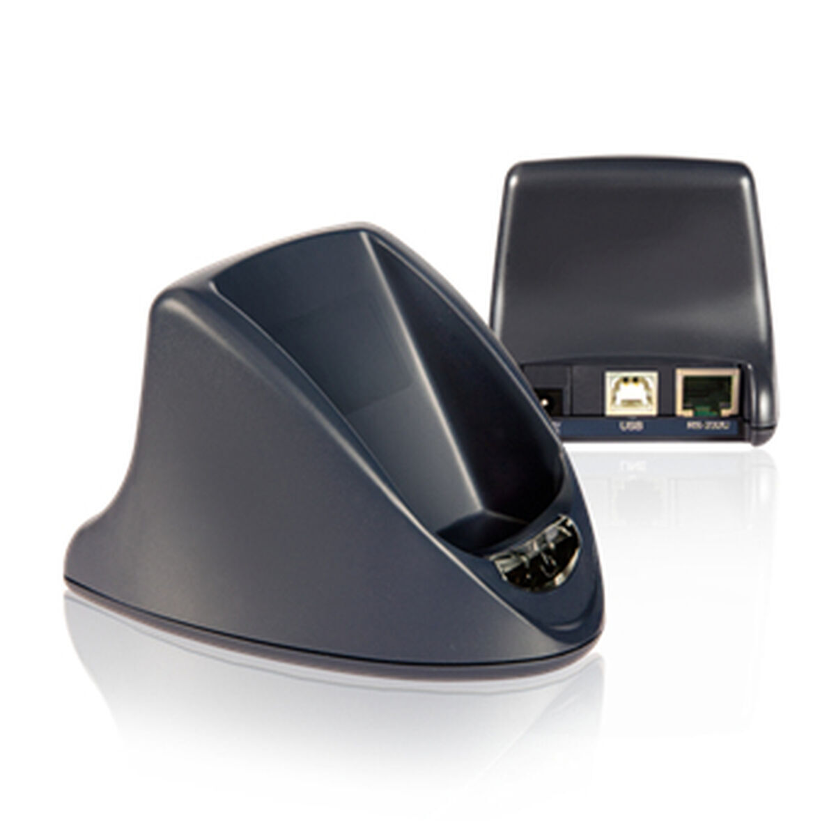 Caricabatterie CRD-9723 RU/RS232 Opticon 10935