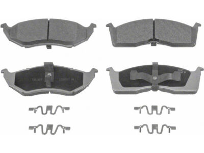 For 2001-2004 Chrysler 300M Brake Pad Set Front Wagner 44393TYVR 2002 2003