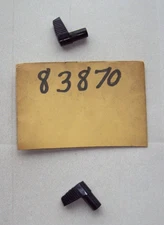 McCulloch 83870 Choke Lever Knob ~ Quantity of 2 ~ Free Shipping