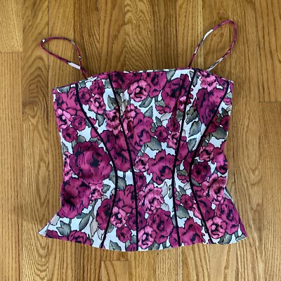whbm bustier