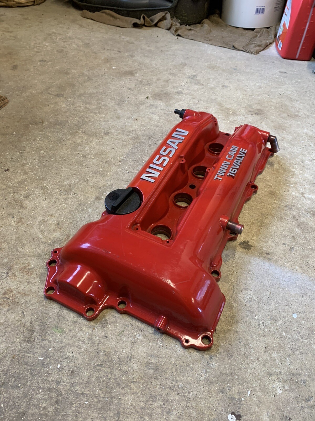 Nissan S14 S15 SR20DET rocker cover eBay