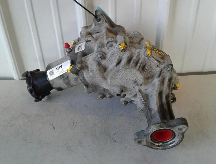 2013-2021 Buick Encore Trax Transfer Case Assembly - Image 3 of 4