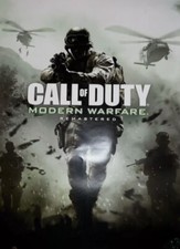 CALL OF DUTY Double Sided Infinite/Modern War...