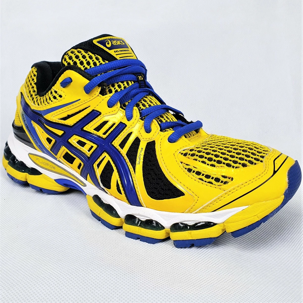 Asics gel nimbus  15 Blue 2025