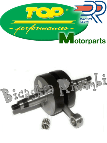 6330 ÁRBOL MOTOR TOP 50 DERBI GPR NUDE SPORT REPLICA RACING SENDA HYP DRD EVO