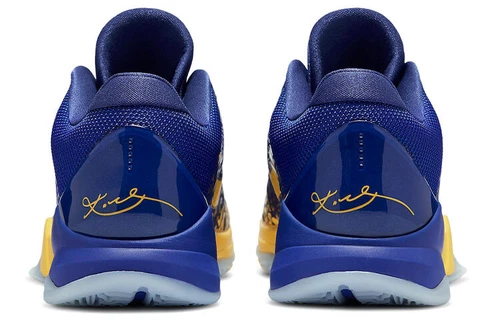Kobe 5 Protro 5 anelli 2020 CD4991-400 - Foto 5 di 6