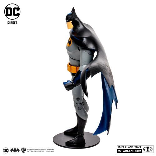 ⭐ McFarlane Toys DC Direct Batman The Animated Series Gold Label Action Figure - Foto 9 di 11