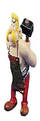 ASTERIX, AUTOMATIX ACTION FIGURE, FIGURINE (NEW)