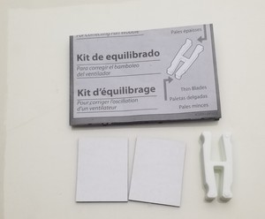 Hunter Harbor Breeze Universal Ceiling Fan Balancing Kit Ebay