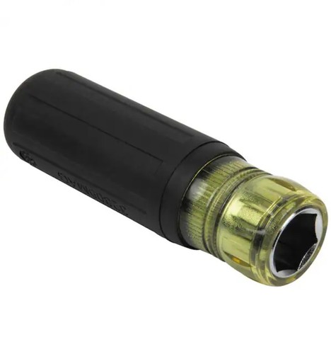 NEW Klein Tools 32809MAG 9-in-1 Pass Through Magnetic Multi-Nut Driver SAE - Picture 6 of 11