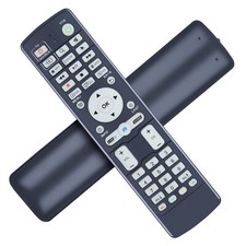 IR-100L Generic Replacement Compatible with BUZZ TV Set Top Boxes XR4000 XRS4500