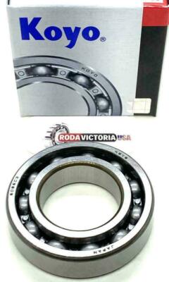 KOYO JAPAN 6006 CM Deep Groove Ball Bearing, Open Type 90366-00601