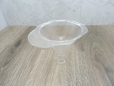 MTM Powder Funnel Clear