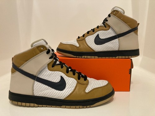 nike dunk high bo jackson