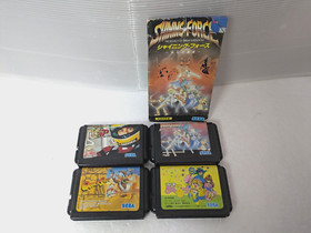 SEGA Mega Drive  Console   16BIT Magical☆Taruto-kun  Donald Duck Japan