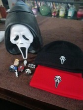 SCREAM GHOST FACE. SEE PHOTOS