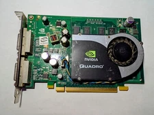 NVIDIA Quadro FX570 Graphic Card