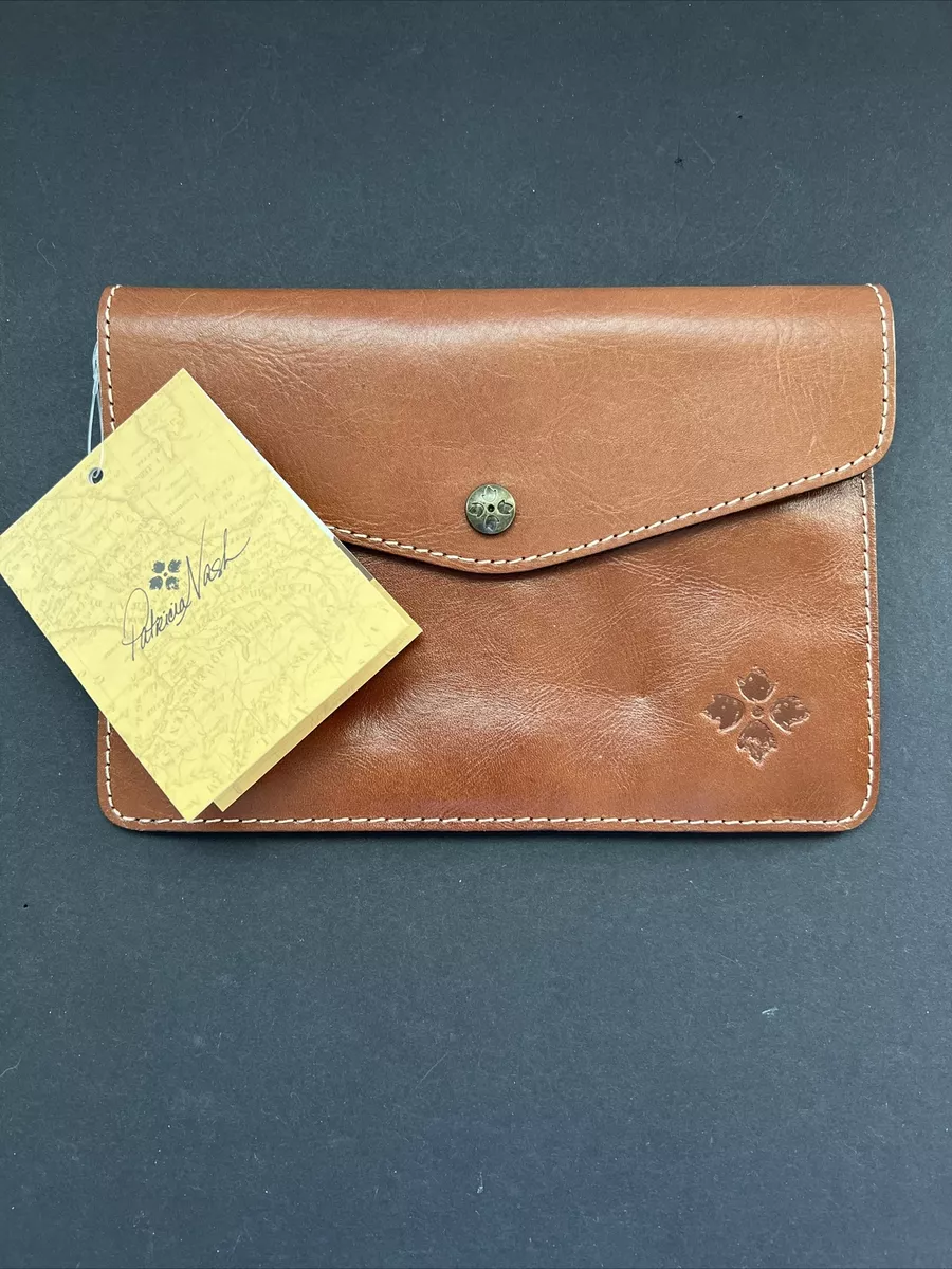 Patricia nash envelope clutch sale
