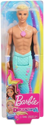 barbie dreamtopia mermaid ken