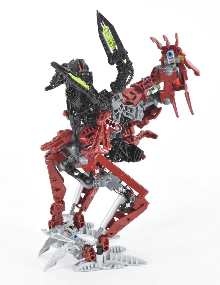 LEGO Bionicle 8990 Fero & Skirmix BT2