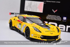 autoart corvette c7r