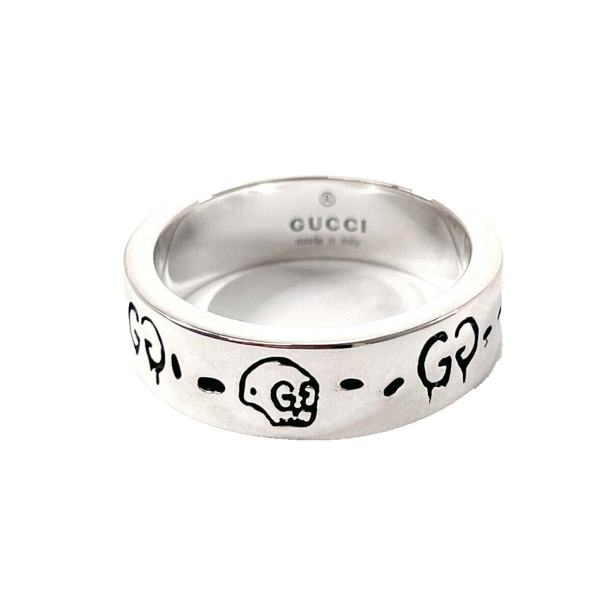 Gucci Ghost Ring | eBay Gucci Ghost Ring | eBay