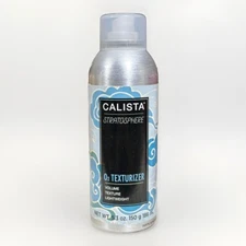 Calista Stratosphere 02 Texturizer Hair Spray Volume Hold Lightweight 5.3 oz New