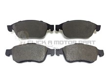 Set 4 pastiglie freno anteriori per Fiat 500X 1.4 1.6 15-21 (controllare dimensioni disco)