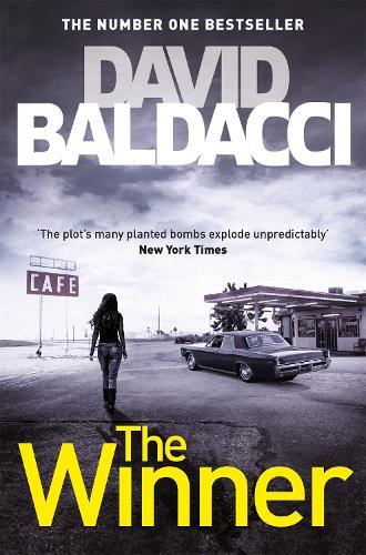 Thumbnail - David Baldacci The Winner (taschenbuch)