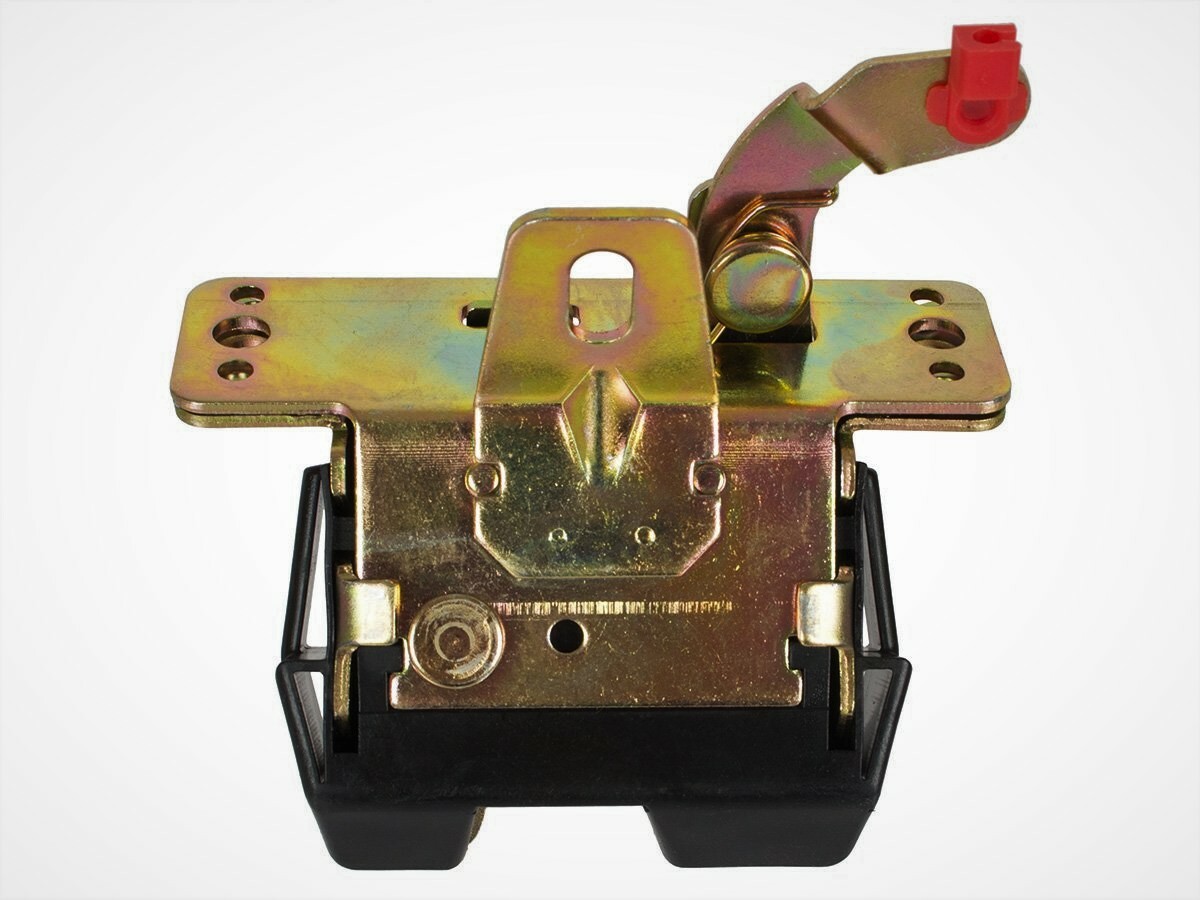 Serrure de coffre pour Opel Astra G 1998-2009 hayon arrière de remplacement