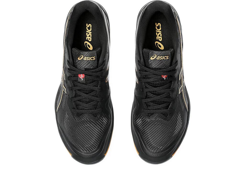 Asics Volleyball Shoes ROTE JAPAN LYTE FF 3 Black 1053A054 Asics Volleyball Shoes ROTE JAPAN LYTE FF 3 Black 1053A054