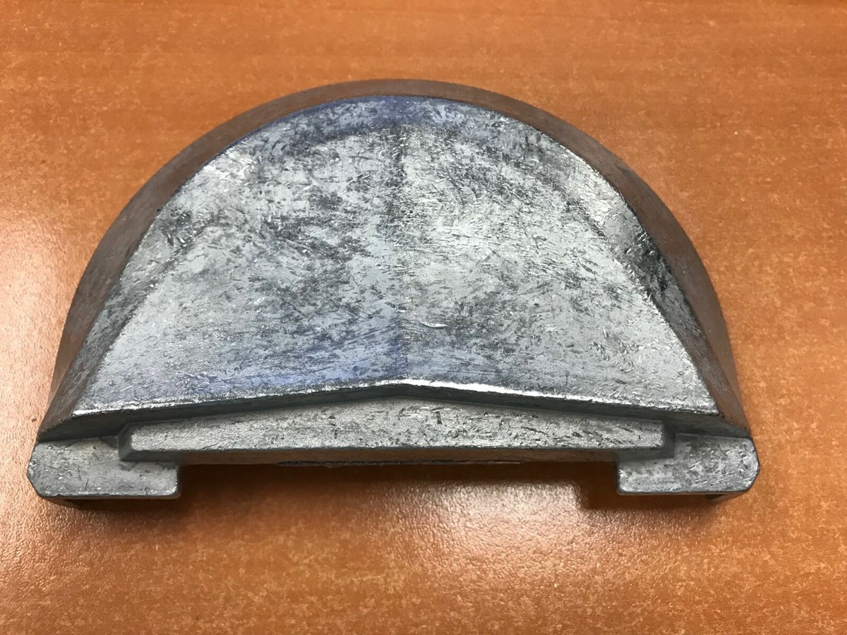 VOLVO PENTA OUTDRIVE ZINC ANODE FITS OMC SX OUTDRIVES 194