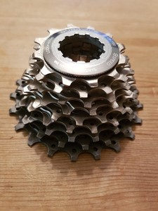 dura ace 9 speed cassette