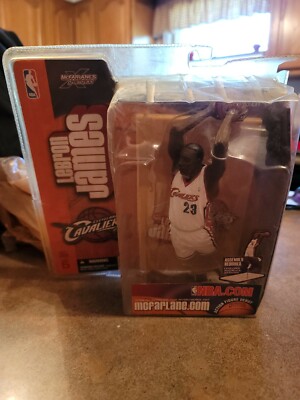 McFarlane Sportspicks: NBA Series 5 Lebron James #23 Action Figure